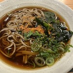 そば処吉野家 - 