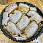 北大塚ラーメン - 