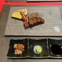 銀座 鉄板焼き Sublime - 