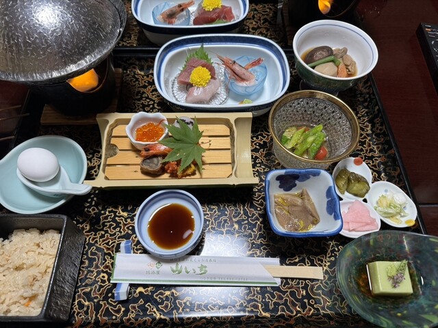 旅染屋　山いち - 小岩井（旅館・民宿）の写真