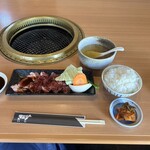 Yakiniku Shirakawa - 