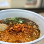 IPPUDO RAMEN EXPRESS - ・極からか麺 辛 990円/税込
                        ・煮玉子 140円/税込