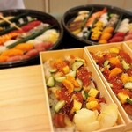 Sushi Hikari - 年末限定テイクアウト