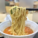 イップウドウ ラーメンエクスプレス - ・極からか麺 辛 990円/税込
・煮玉子 140円/税込