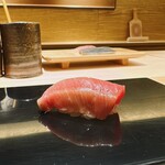 Sushi Horinouchi - 中トロ