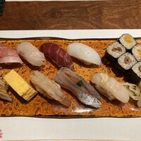 渋谷 鮨 まつもと - 