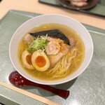 らぁ麺花萌葱 - 