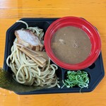 ぶしもりや めんめん - つけ麺