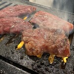 アキバ焼肉ホルモン のるかそるか - 