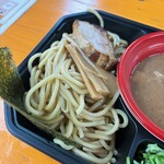 ぶしもりや めんめん - 麺