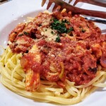 TGIフライデーズ - チキン&シュリンプ ディアブロ