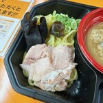 らぁ麺 しろがね - 麺