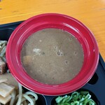 ぶしもりや めんめん - スープ