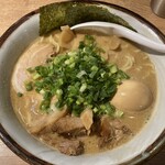風雲児 東京ラーメン横丁店 - 