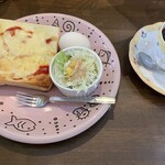 パンプキン - 料理写真: