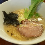 塩らーめん 700円