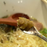 らーめん 富志夢 - 軽く二杯が限度です