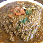 カシミール - キーマ・玄米（０９年９月）