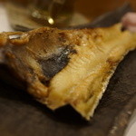 千春鮨 - 八角味噌焼き