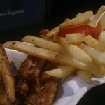 コモードキッチン - フライ盛り合わせ