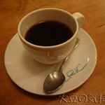 カフェ エルリック - コーヒー