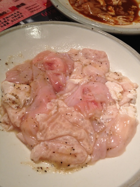 ときわ亭 西多賀店 - 富沢（ホルモン）の写真