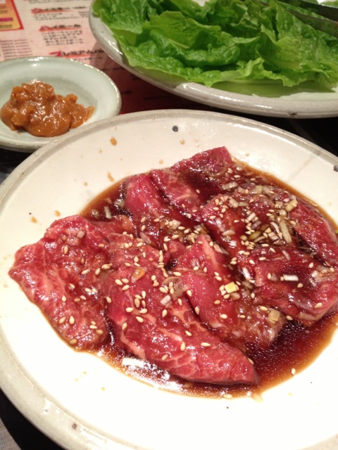 ときわ亭 西多賀店 - 富沢（ホルモン）の写真