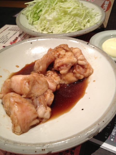 ときわ亭 西多賀店 - 富沢（ホルモン）の写真