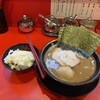 横浜家系ラーメン 志田家 蒲田店