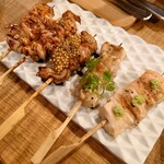 KOBE YAKITORI STAND 野乃鳥 - 