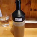 THE SHIP - ◯サラダ
      ザクロのドレッシングとのこと
      
      ザクロのフルーティな甘さと酸味が面白く美味しい