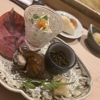 赤坂 鮨 ふくなが - 