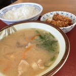 まいどおおきに食堂 - 大衆食堂スタイル