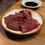 炭火焼肉ホルモンさわいし - 