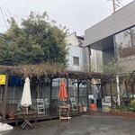 太養パン店 - お店の外観