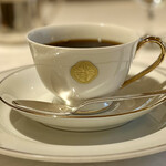 資生堂パーラー - 店内の雰囲気と相まって格別の味わい