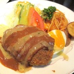 ぼんじゅーる - ミンチカツレツ