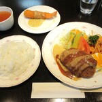 ぼんじゅーる - 平日ランチC