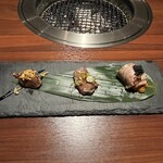 炭火焼肉 あもん - 