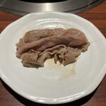 炭火焼肉 あもん - 
