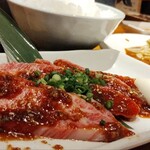 焼肉 おおつか 本店 - 