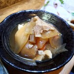 Izakaya Wakadaishou - 肉豆腐