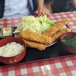 漁師の海鮮丼 - 