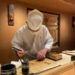 Ebisu Sushi Fujimasa - 