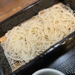 手打蕎麦のたぐと - せいろ＋田舎（2種）
      979円＋99円