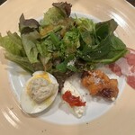 創作イタリア料理 Kazuのちゅーぼー - 