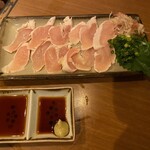 うきち炭火焼鳥 - 