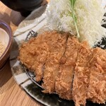 名代とんかつ かつくら 伏見桃山店 - 