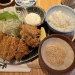 名代とんかつ かつくら 伏見桃山店 - 