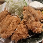 名代とんかつ かつくら 伏見桃山店 - 